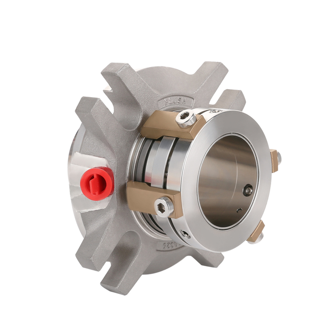 EDM-经济型双端面集装式机械密封