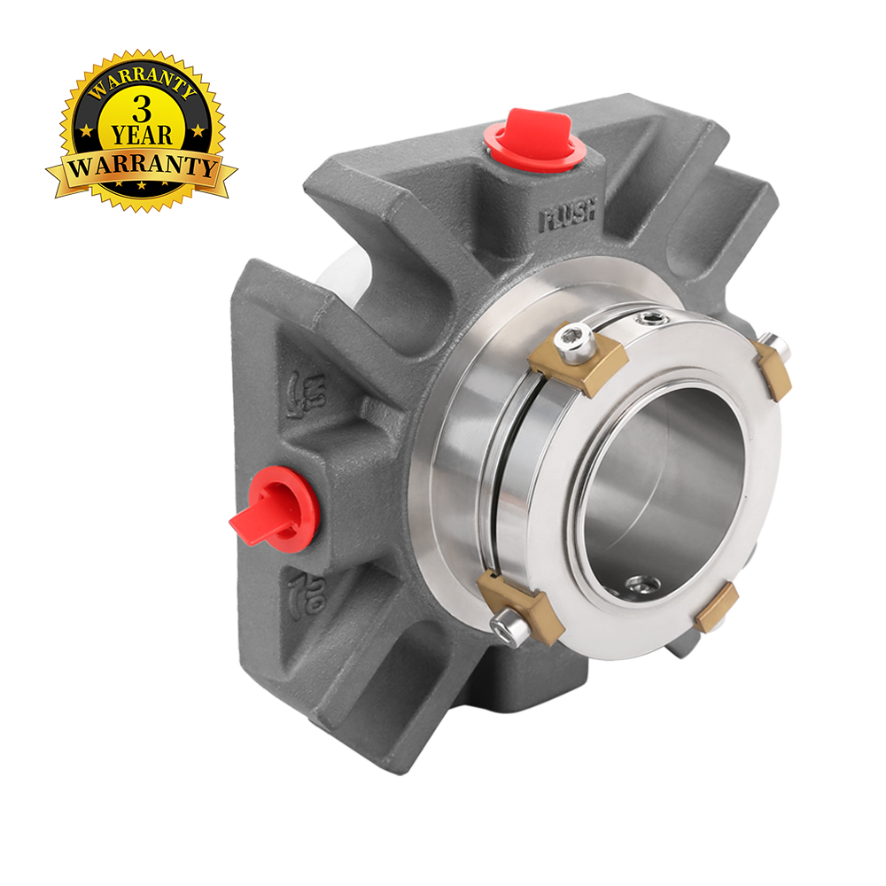 KSCN-标准单端面静环补偿性密封