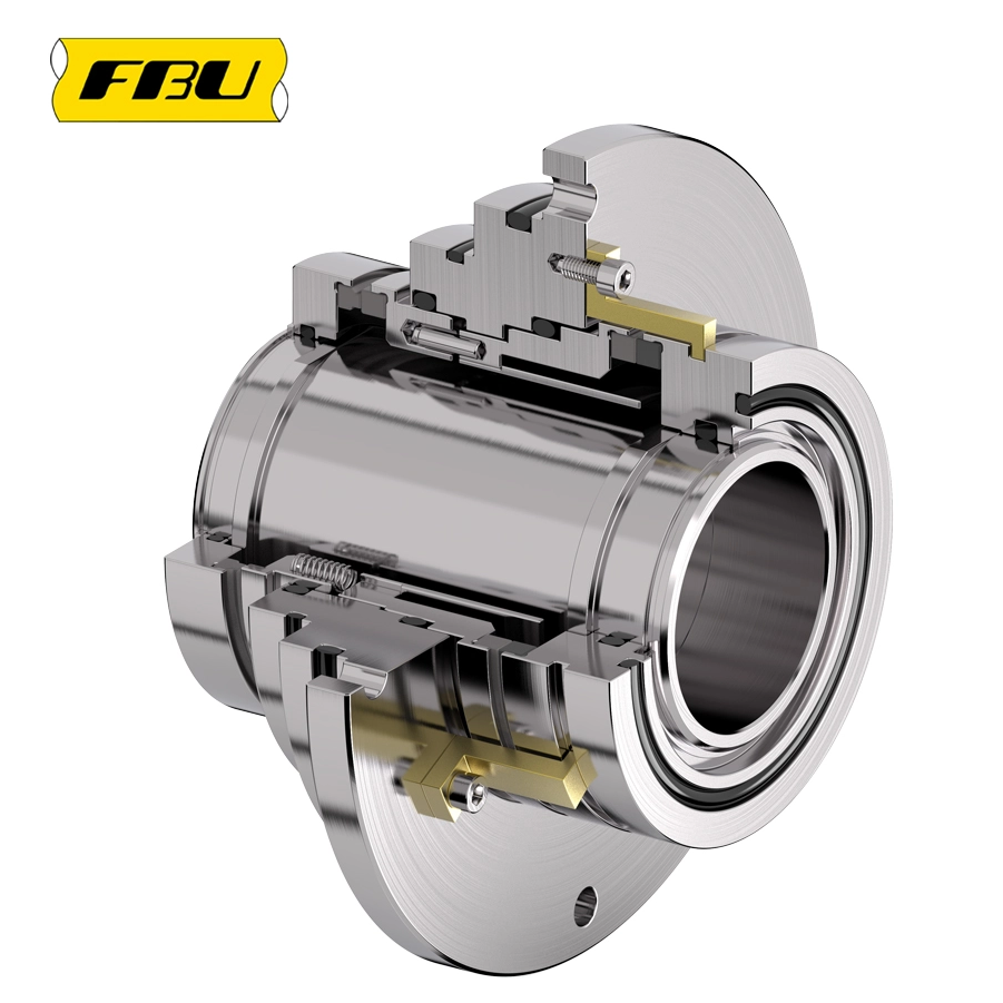 可靠的约翰克兰Safematic替代产品——适用于压力筛的2650和2850型机械密封