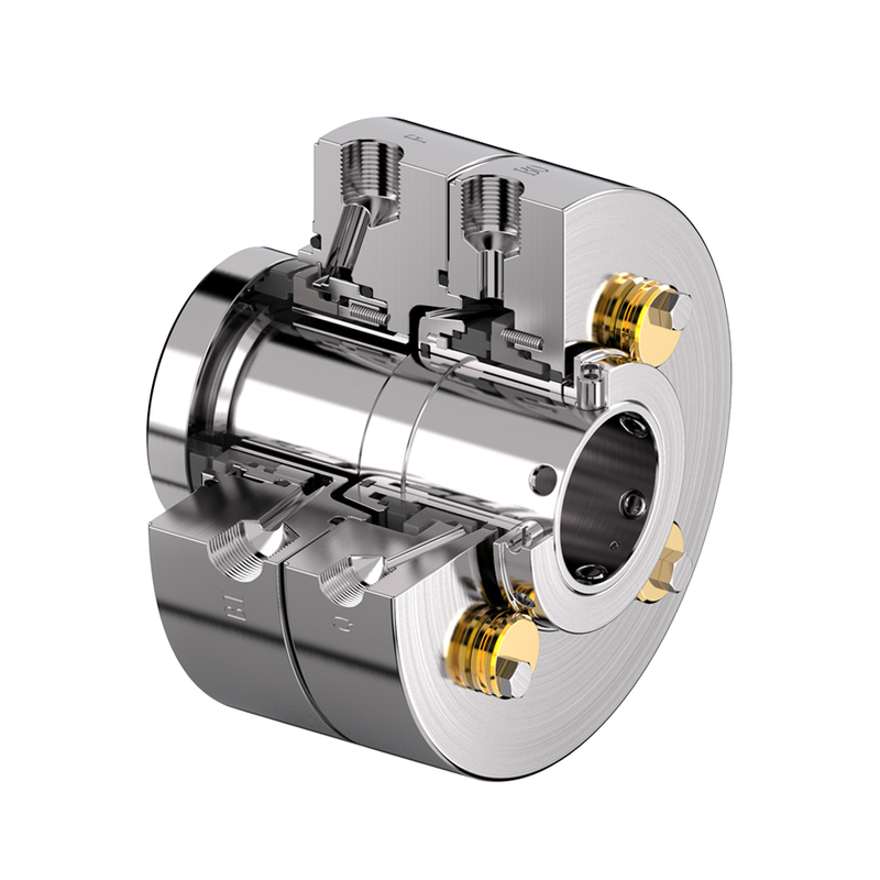 2CW-CW Double API682弹药机械密封APOG-FBPX油气泵