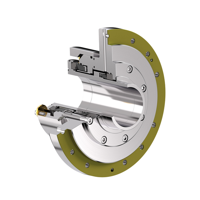 2850 专为VOITH® MS压力筛设计的双端面密封