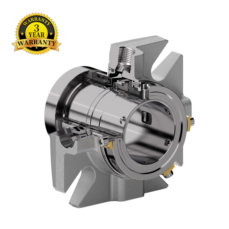 GDM-标准系列高效双端面静环补偿型密封