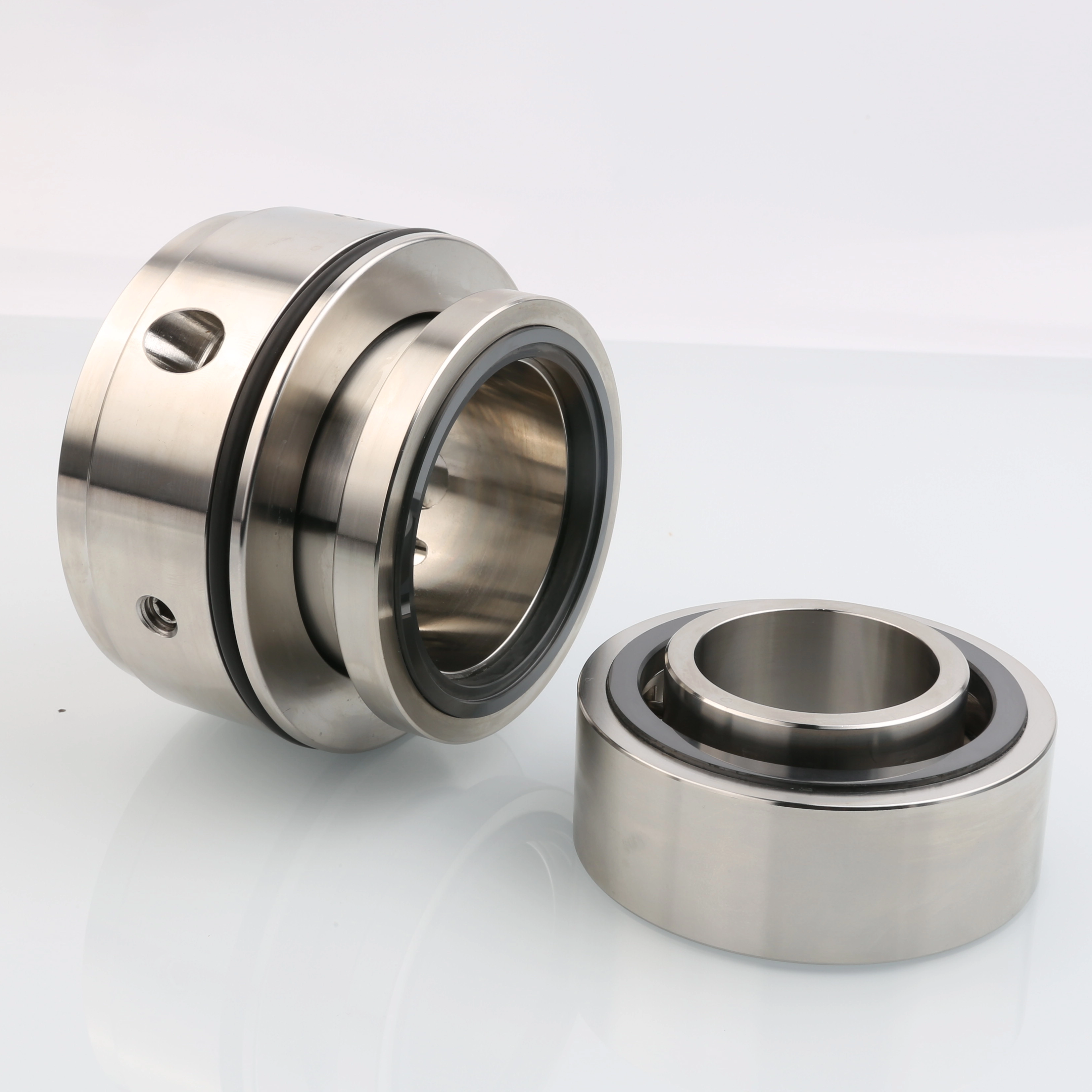 造纸厂机械密封泄漏成因与解决路径 —— 2230 系列适配 Sulzer® 泵