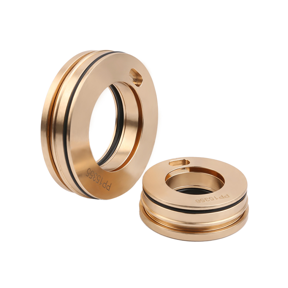 轴承寿命短？这款多层迷宫保护器如何阻断污染物？