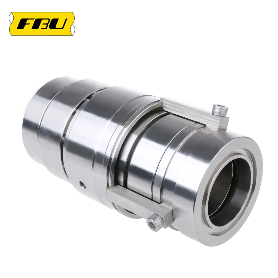 如何为Sulzer® Scanpump、MCA及MBN系列专用泵保障密封可靠性