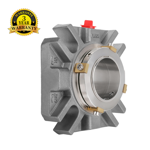 KSC-标准单端面静环补偿性密封