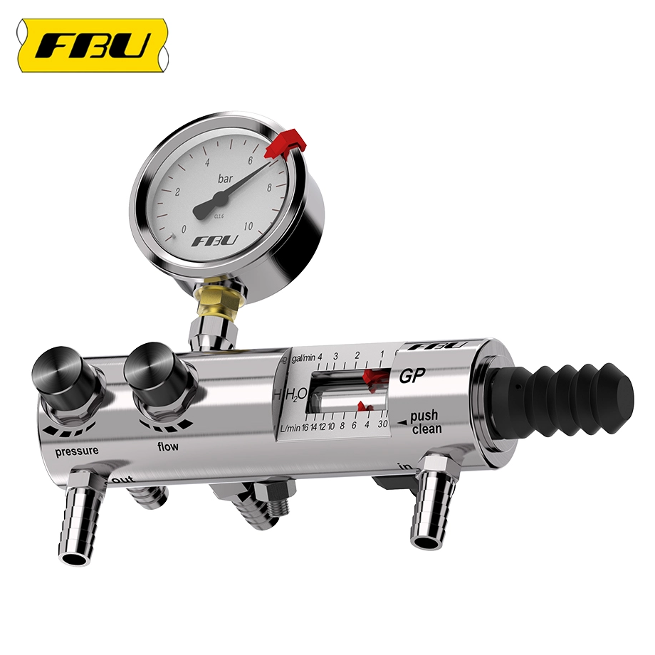 GP型密封水监测与控制系统：严苛工况下的密封水全流程管理解决方案