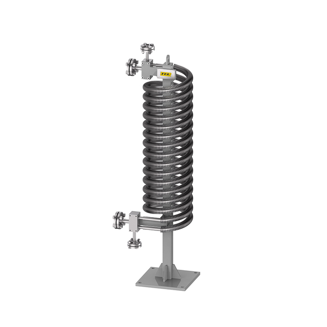 HEA 风冷翅片管式换热器 用于机械密封Plan 23方案