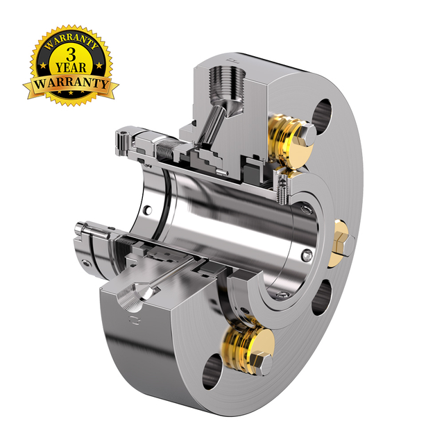 APOG-BR3FL 单端集装式机械密封 类别2/3 B型 1CW-FL