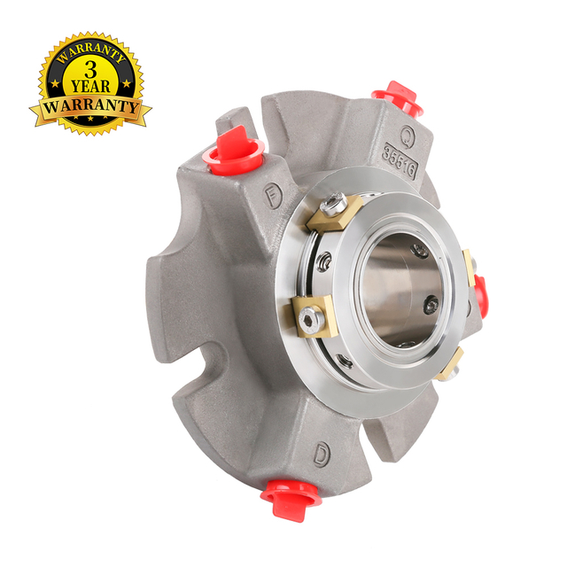 GSMA-ANSI+大腔体型高效单端面静环补偿性密封