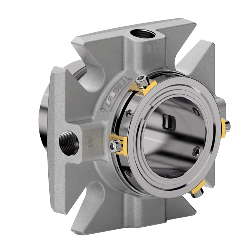 高温高压工况下双端面机械密封如何长效运行？