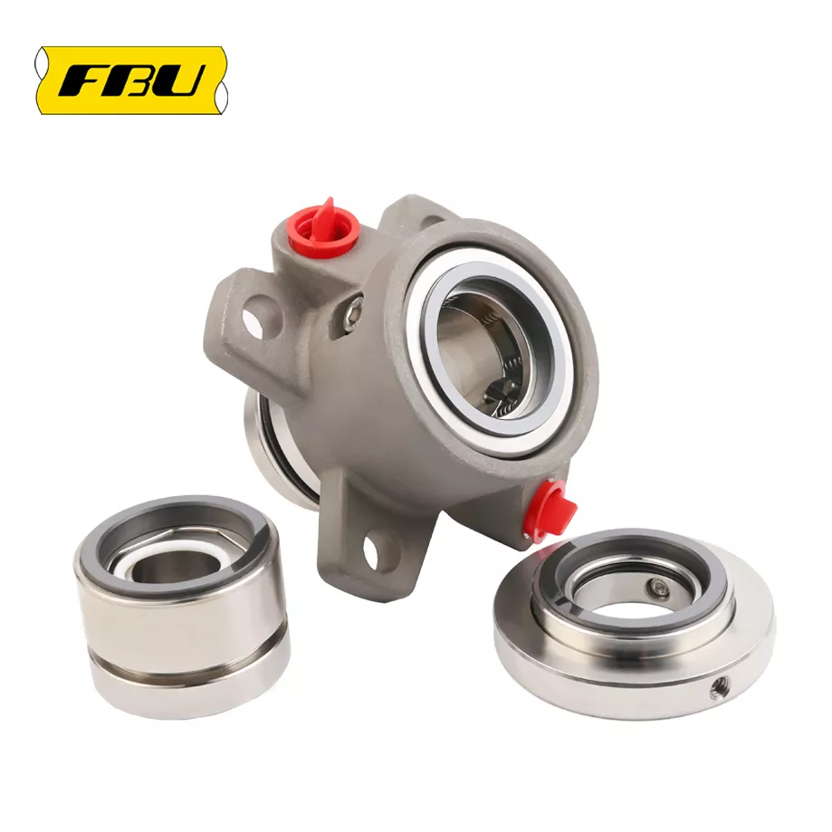 苏尔寿 ®APP/APT 系列泵专用优化机械密封方案 —— 技术升级指南