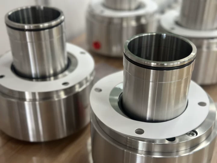从工厂实拍看机械密封制造能力：API集装式与大型搅拌器双封