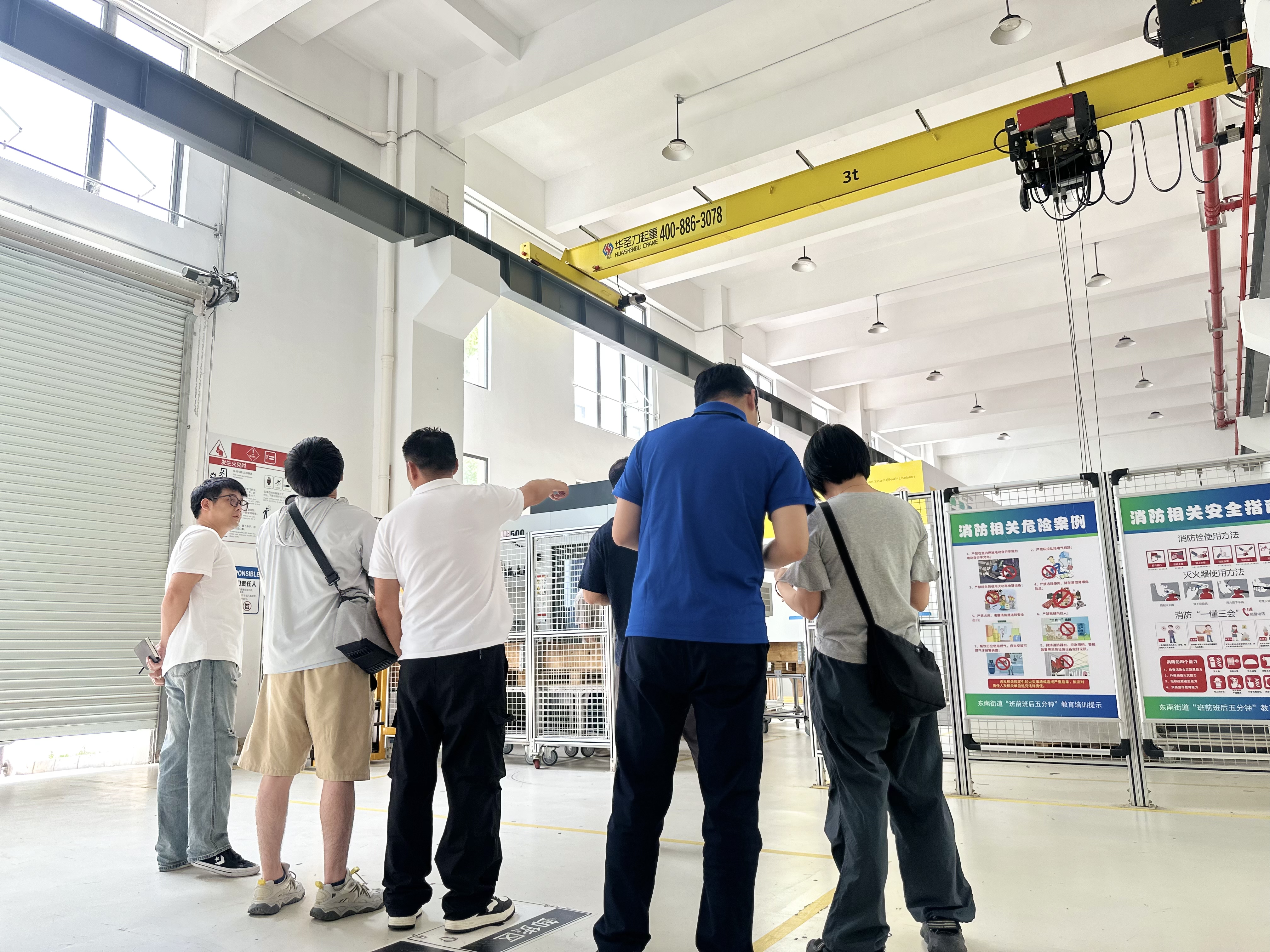 媒体聚焦｜常熟电视台走进福步密封，实拍匠心制造实力